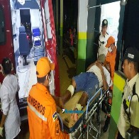 Ladrão é baleado por policial de folga ao roubar moto em Porto Velho