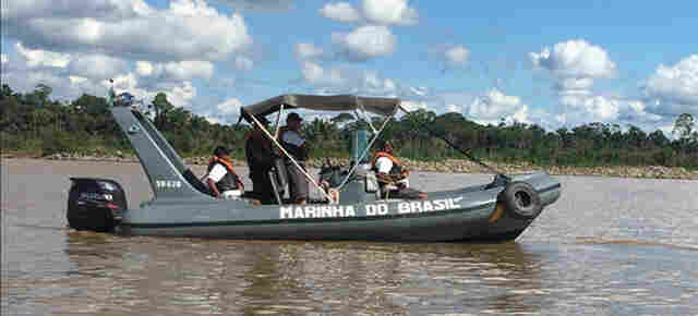 Corpo de adolescente desaparecido no Rio Madeira é encontrado