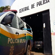 Dois são detidos após atirarem dentro de escola da capital
