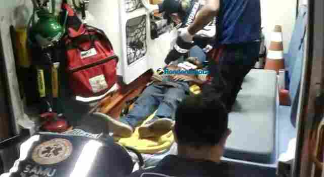 Homem é esfaqueado durante briga em bar de Porto Velho