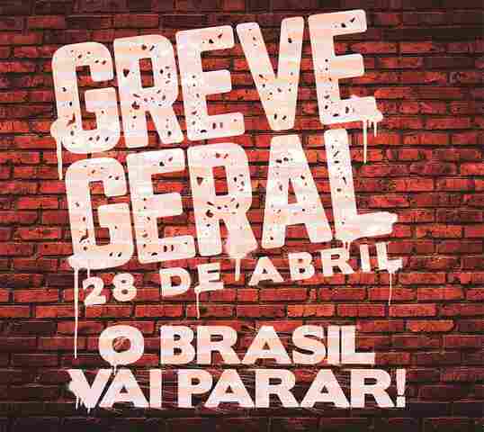 Greve deve fechar bancos, escolas públicas e órgãos federais em Rondônia