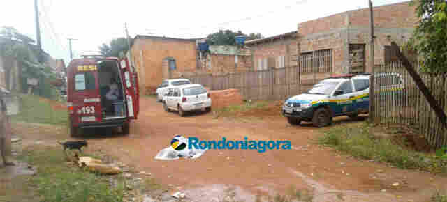 Homem é morto a pauladas na Zona Sul de Porto Velho