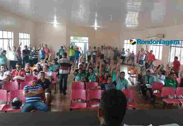 Paralisação chega ao fim e ônibus voltam a circular normalmente nesta sexta em Porto Velho