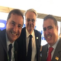 Hildon Chaves assume uma vaga de vice-presidência da Frente Nacional de Prefeitos