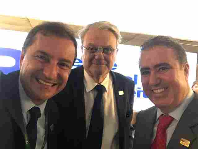 Hildon Chaves assume uma vaga de vice-presidência da Frente Nacional de Prefeitos