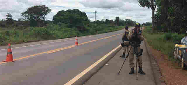 Operação Dia do Trabalho reforça policiamento nas rodovias federais de Rondônia
