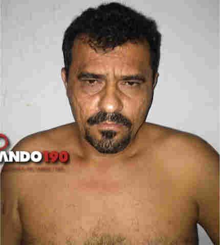 Criminoso fugitivo de Rondônia considerado de alta periculosidade é preso no Mato Grosso do Sul
