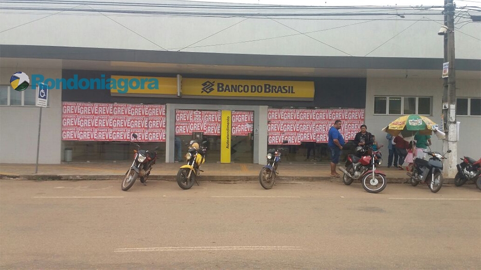 Greve geral: Mobilização em Porto Velho ainda é pequena; bancos estão fechados