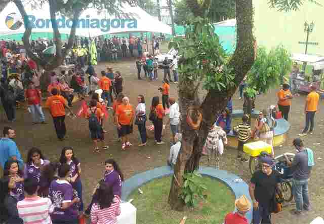 Greve geral: Mobilização em Porto Velho ainda é pequena; bancos estão fechados