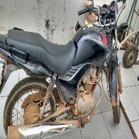 Jovem é preso com moto adulterada na Zona Sul de Porto Velho