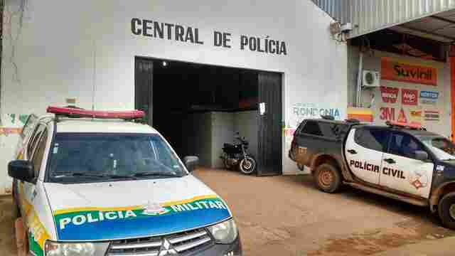 Quatro homens são presos após sexo com menores em motel da capital