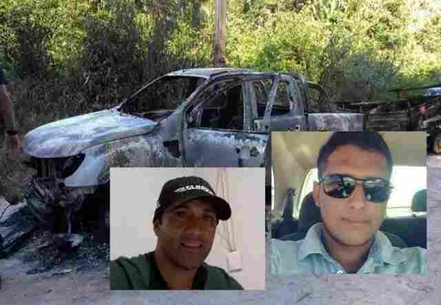 Vítimas de chacina eram do Mato Grosso e foram à Vilhena para pescar