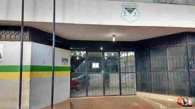 Jovem preso com moto roubada na capital afirma que levaria o veículo para Guajará Mirim