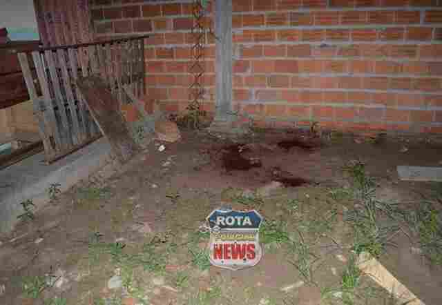 Homem é executado a tiros no residencial União