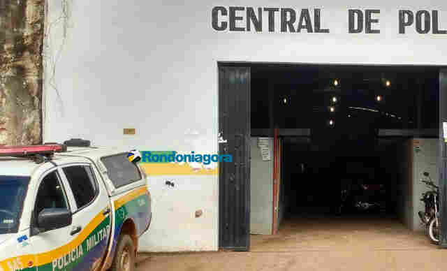 Jovem é preso por tentativa de furto em residência da capital