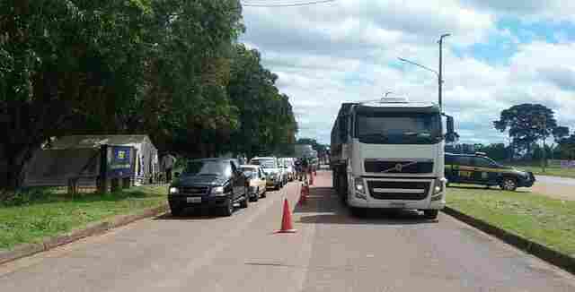 Operação Dia do Trabalho: PRF registra duas mortes e 20 feridos