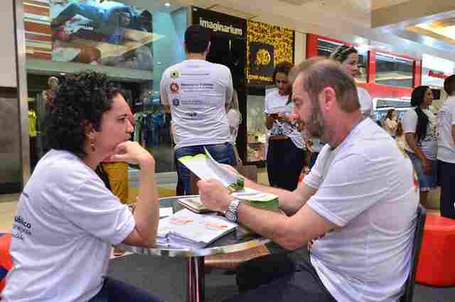 Projeto "Apadrinhando uma história" é apresentado na capital