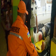 Criminosos atiram em homem após roubar a moto e celular na Zona Leste