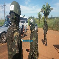 Forças Armadas voltam a presídios 3 meses após devassa que tirou centenas de armas do Urso Branco
