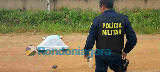 Homem é executado com vários tiros de pistola na Zona Sul da capital