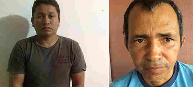 Um dos acusados de matança em Colniza foi preso em Rondônia