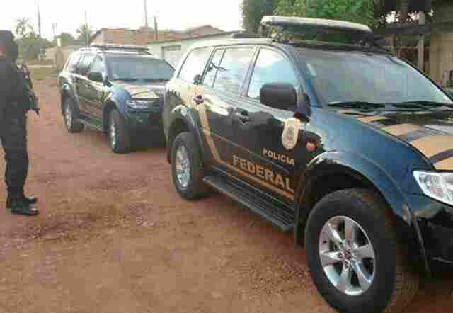 Polícia Federal deflagra Operação “Las Chicas” para combater tráfico internacional de drogas