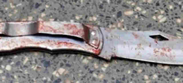 Jovem é executado com mais de 20 facadas após assediar menina de 12 anos