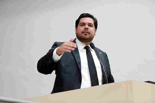 Jean Oliveira saúda a memória do Marechal Rondon no Dia Nacional das Comunicações