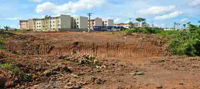 Prefeitura abre Avenida Rio de Janeiro para interligar com o Orgulho do Madeira