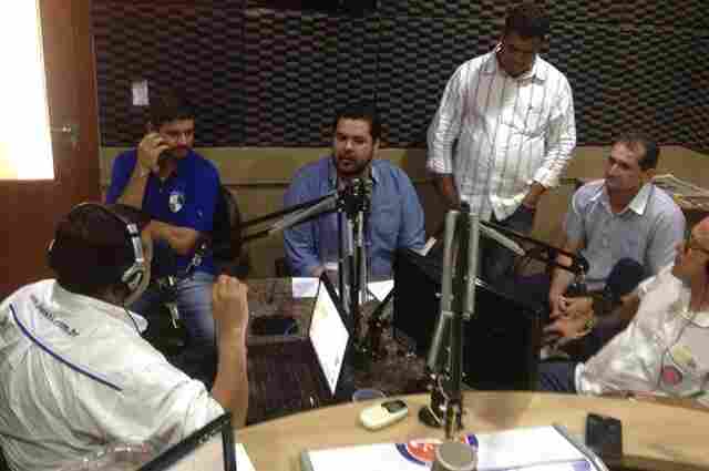 Jean Oliveira reafirma seu compromisso com Novo Horizonte