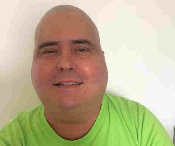 Advogado com tumor no cérebro precisa de ajuda