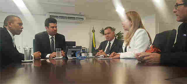 Ministério do Esporte libera R$ 9,8 milhões para Porto Velho