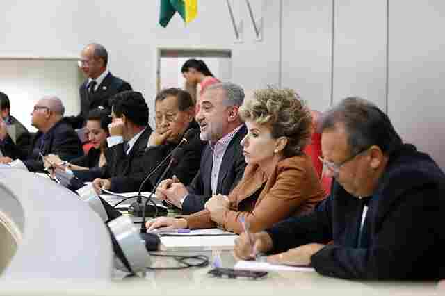 Cessão de uso gratuito da Madeira-Mamoré é debatida em audiência pública