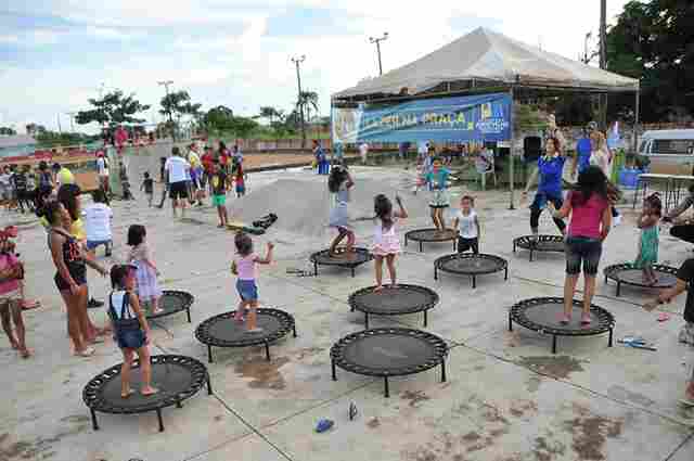 Para vice-prefeito, Rua de Lazer é importante forma de inclusão