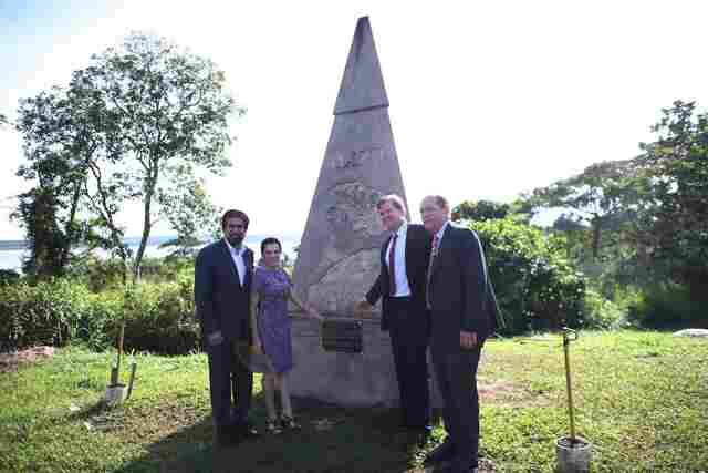 Ministro garante a Marinha Raupp que turismo de Rondônia será tratado com prioridade