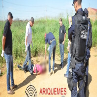 Jovem é executado com seis tiros na cabeça