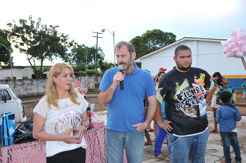 Para vice-prefeito, Rua de Lazer é importante forma de inclusão