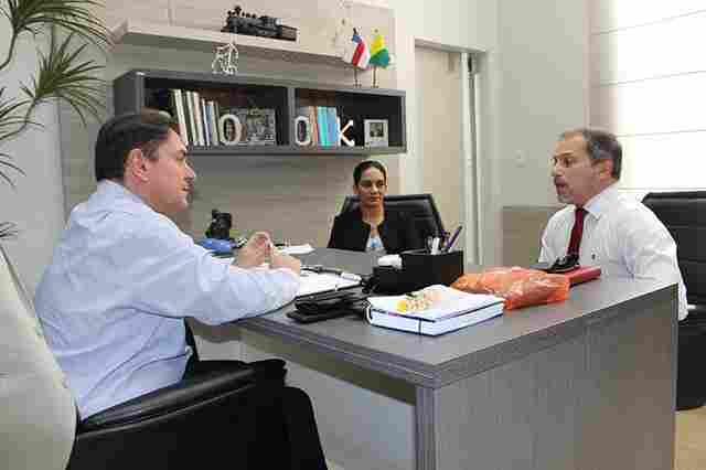 Fecomécio-RO e Fhemeron celebram parceria para melhorar estoque de sangue