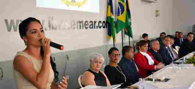 Prefeita de Pimenta Bueno fica em primeiro lugar na avalição dos 100 dias de mandato