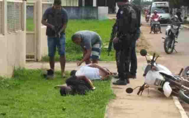 Foragidos de Rondônia são presos ao tentar assaltar agência dos Correios de Lábrea