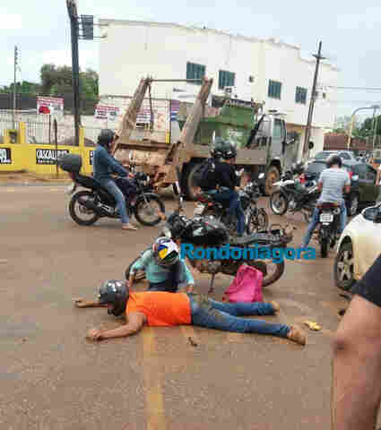 Apenado e enteada são detidos por roubo na Zona Sul da capital