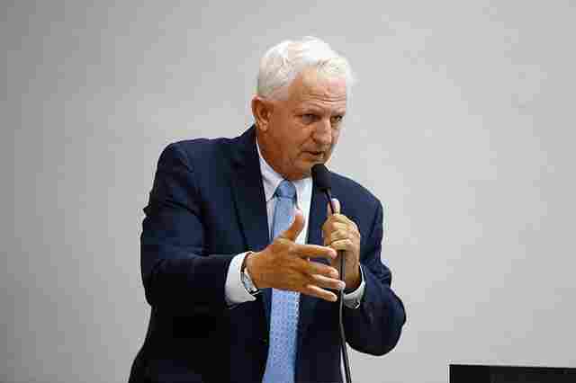 Airton Gurgacz indica pavimentação de estrada que liga Alta Floresta a Novo Horizonte