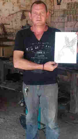 Guindaste quebra e trabalhador morre esmagado por tanque