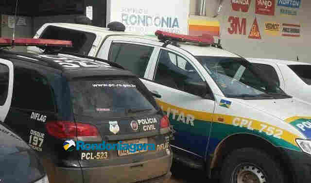 Apenado é flagrado com drogas em cela do presídio Urso Panda