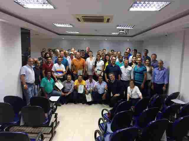 Sistema CrediSIS investe em capacitação