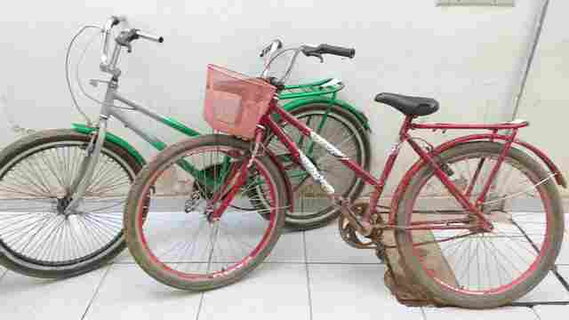 Adolescentes roubam bolsa e celular de mulher no Bairro Lagoa, Zona Leste da capital