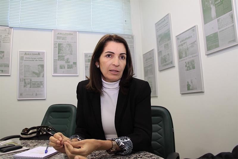 Ex-prefeita Mileni Mota é condenada por irregularidade na aquisição de equipamento médico