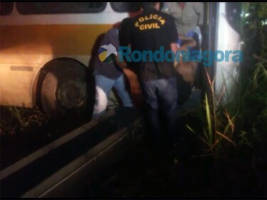 Motorista de ônibus é morto a tiros na frente de alunos, em Candeias