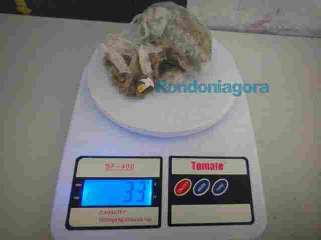 Denarc prende casal por tráfico de drogas na Zona Sul