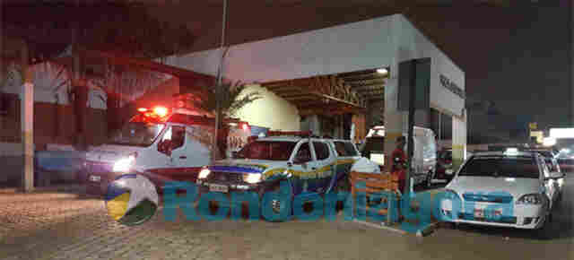 Jovens sofrem tentativa de homicídio na Zona Sul da capital